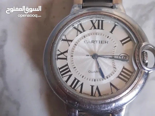 Analog Quartz Cartier watches  for sale in Casablanca