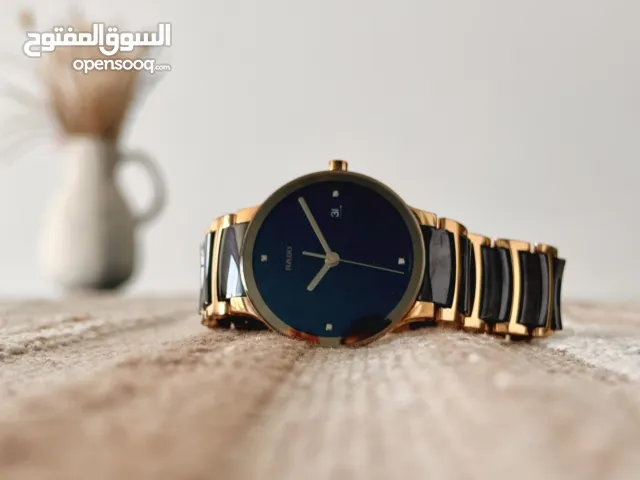 Rado CENTRIX DIAMONDS 39.5 mm, Quartz. Ref. R