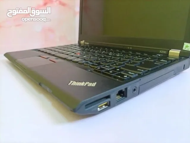 ‏Lenovo Thinkpad x230