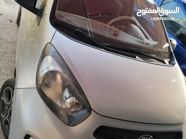 كيا مورننج وتومات 2016كرتووووونه