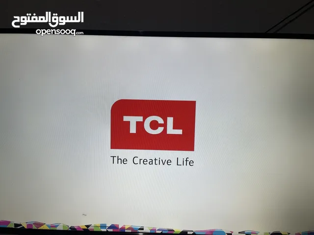 TCL Smart 55 Inch TV in Abu Dhabi
