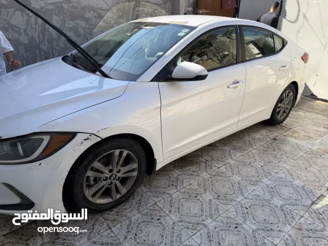 Used Hyundai Elantra in Baghdad