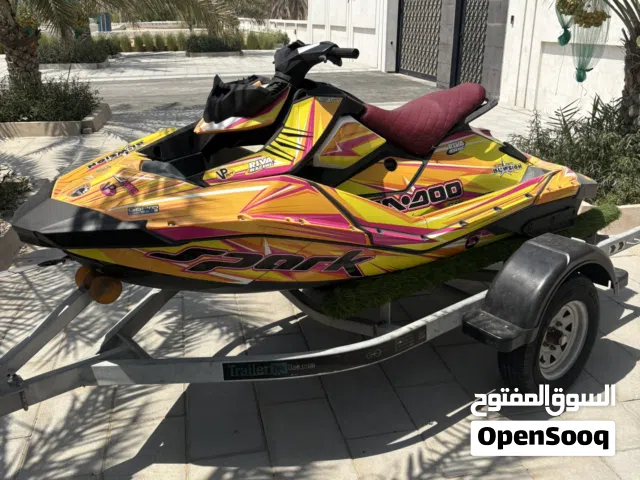 جت سكي سيدو نضيف