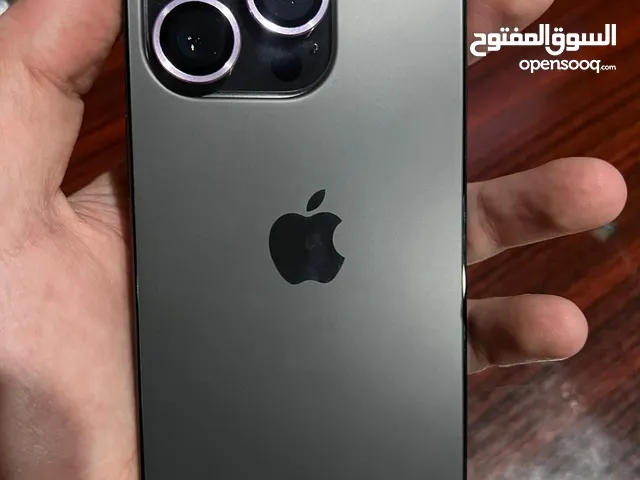 Apple iPhone 14 Pro 256 GB in Zarqa
