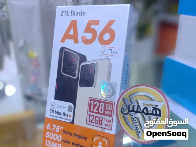 ZTE Blade Series 128 GB in Zarqa