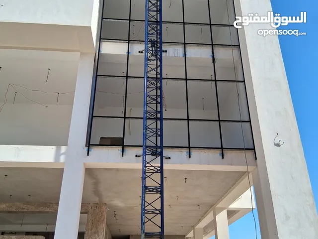 سلة هيدروليك كهربائية للبيع