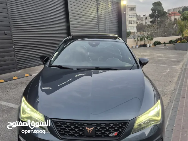 سيت ليون كوبرا 2019 ترخيص 2019 مطور 2000 بنزين  290 حصان