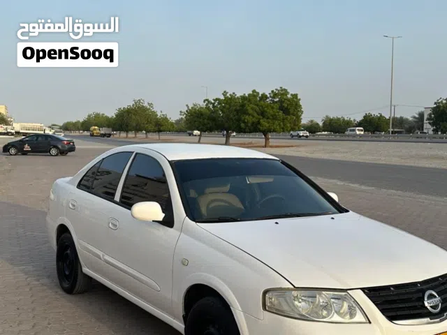 2008 Nissan Sunny S