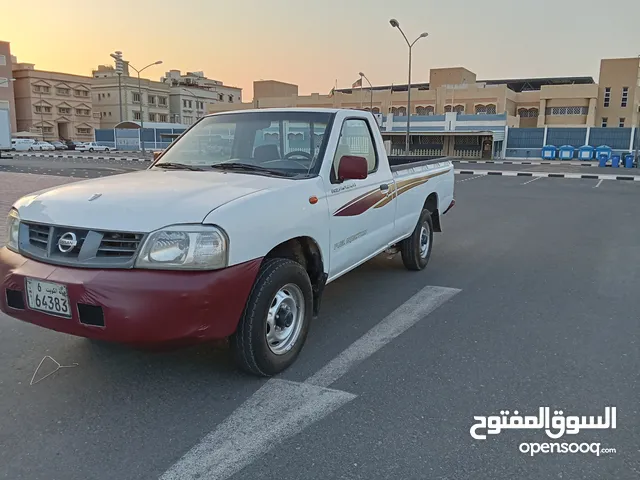 Used Nissan Navara in Al Jahra