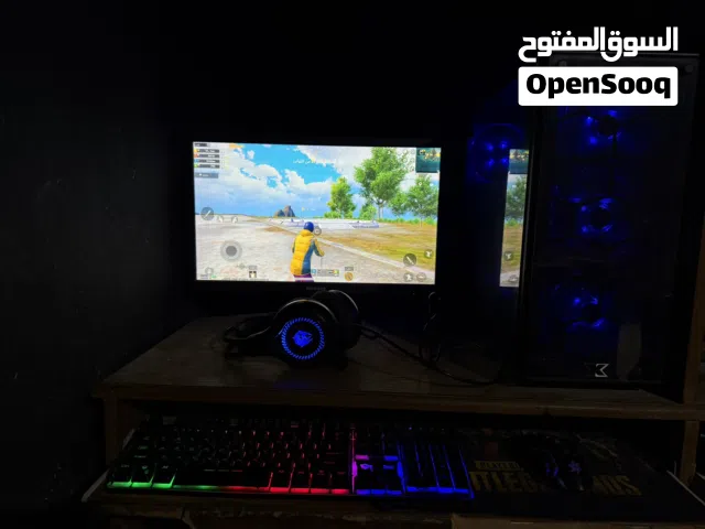 جهاز كمبيوتر PC Gaming