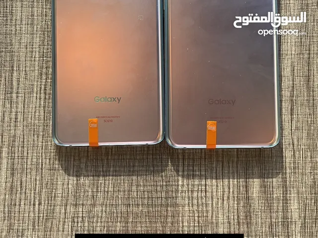 Samsung Galaxy S21 Plus 5G 256 GB in Al Batinah