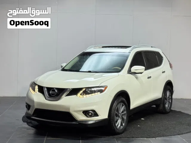 2016 نيسان روج SL