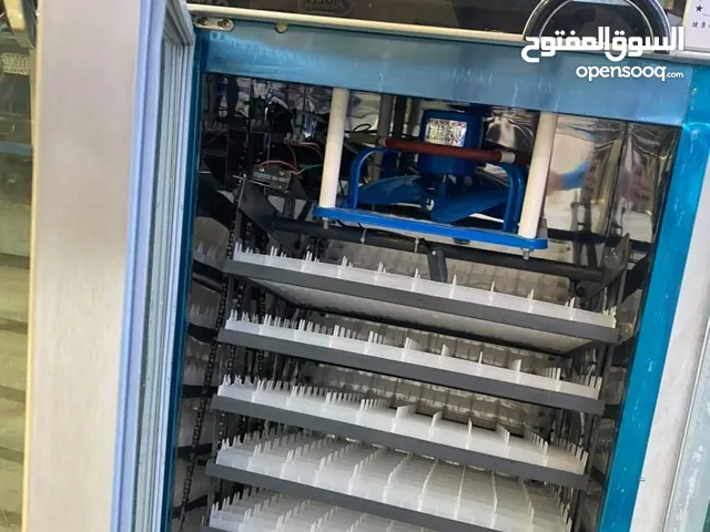 متوفر قطع للفقاسات ومستلزماتها