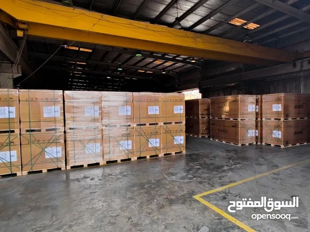 متوفر لدينا الواح طاقة شمسية من شركة جنكو Jinko