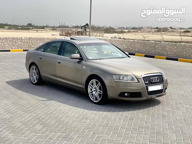Audi A6 2008 in Central Governorate