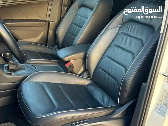 فولكس فاجن تيجوان 2019 فل مسكر سعر حرق