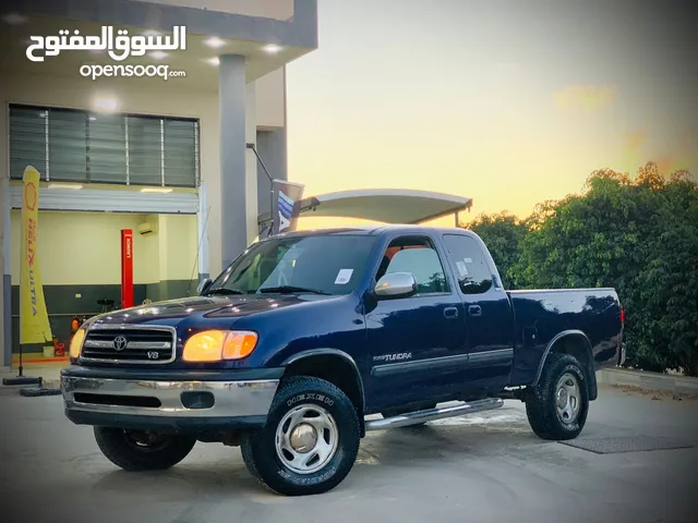 Used Toyota Tundra in Tripoli