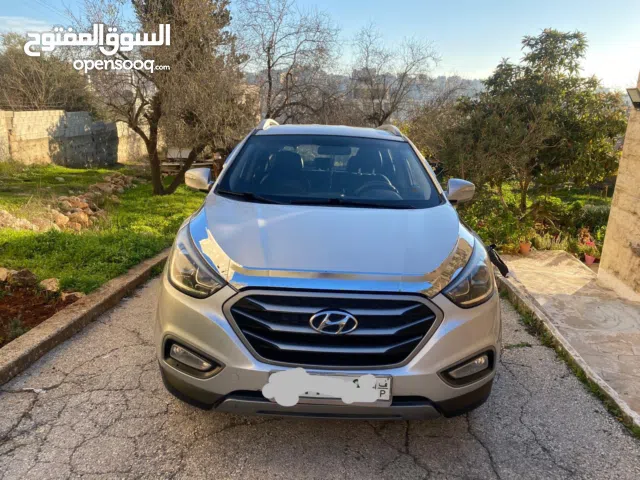 هونداي توسان 2013