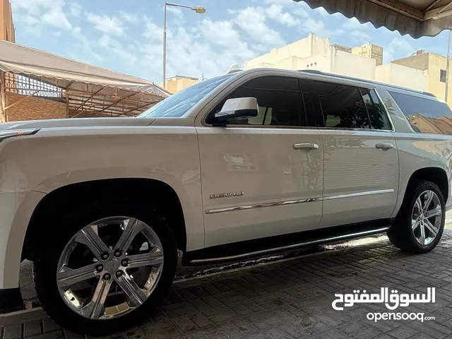 يوكن دينالي XL و 2016 وكالة اوتوماتيك و التشغيل بصمه مواصفات لا تفوتك