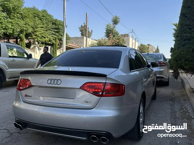 Audi A4 2011 1800cc فحص كامل