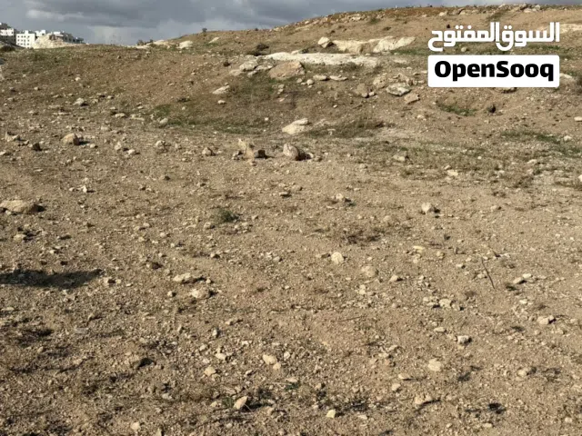 ارض للبيع بمساحة 548م حوض الدربيات- غرب عمان