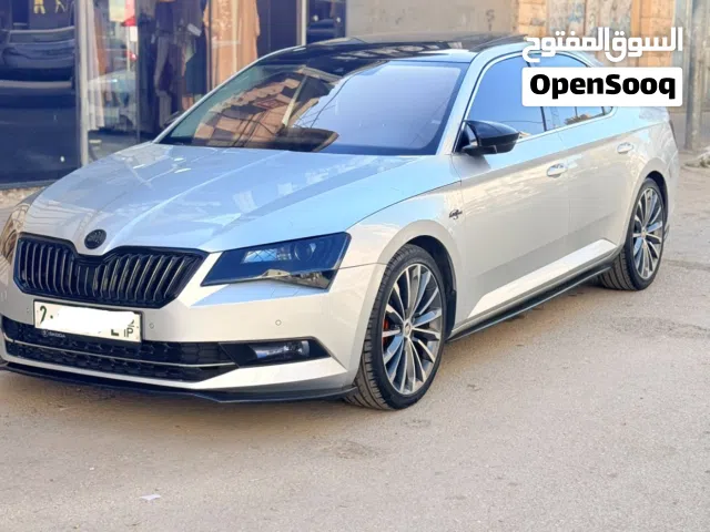 2017 Skoda Superb L&K