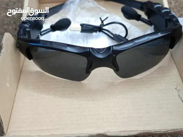 النضاره الاسلكيه... تستطيع أن تسمع صوتي وتراد وانت لبس نضارتك واستماع لي اليوتيوب تقنيه جميله