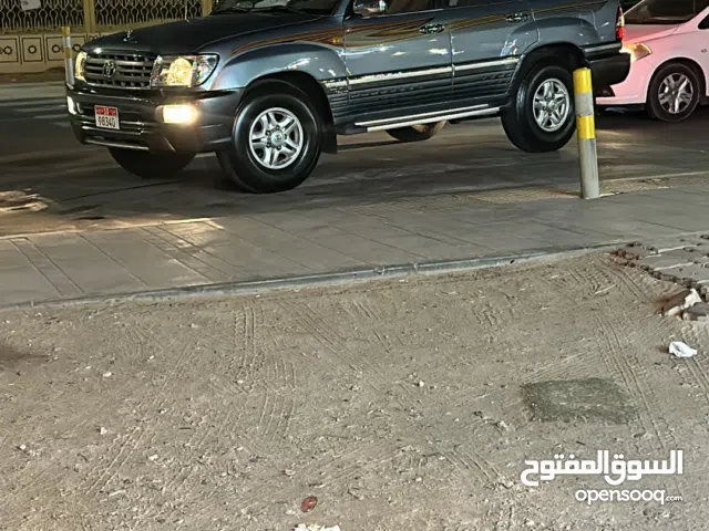 لاند كروزر استعمل ريلاكس