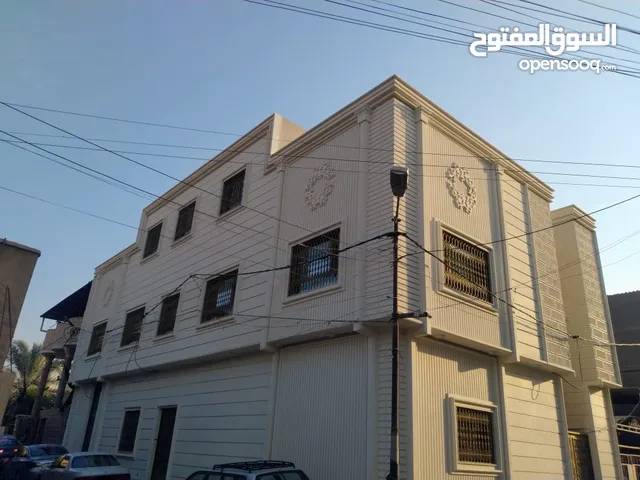 بنايه حديثه درجة اولى كامله للايجار