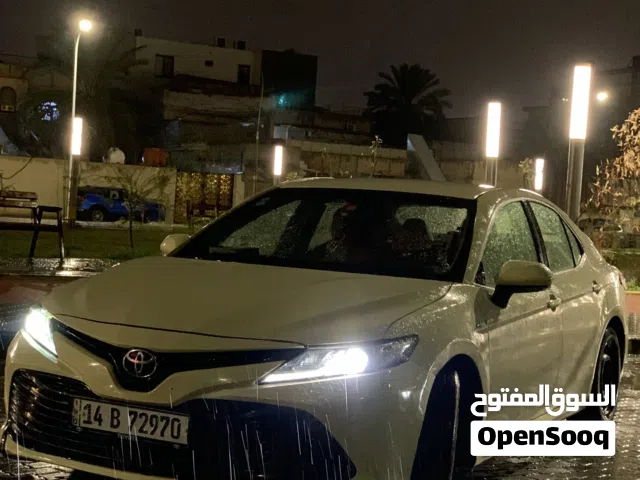 Used Toyota Camry in Basra
