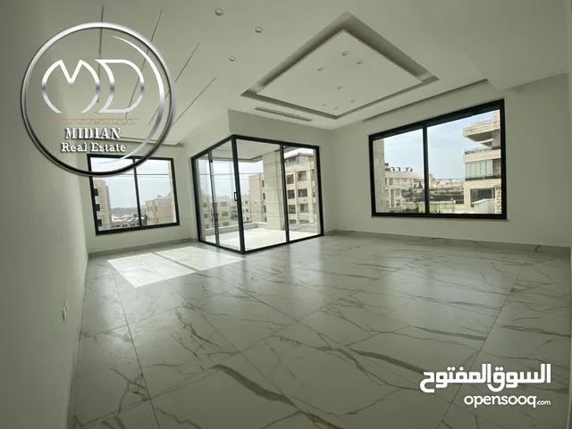 210 m2 4 Bedrooms Apartments for Rent in Amman Khalda