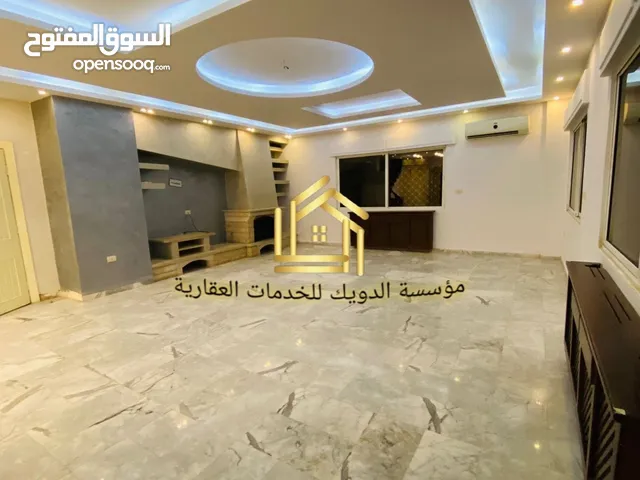 250 m2 4 Bedrooms Apartments for Rent in Amman Abdoun