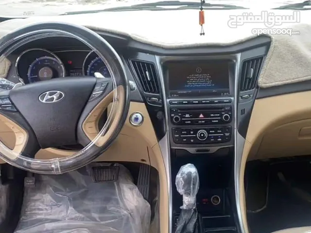 Used Hyundai Sonata in Dammam