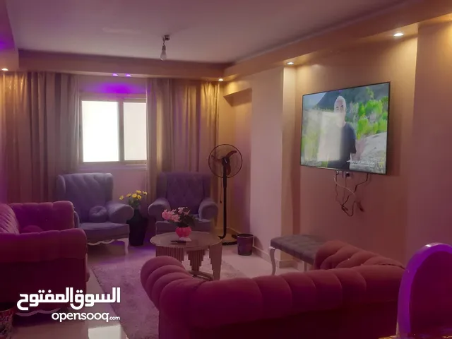 150 m2 3 Bedrooms Apartments for Rent in Giza Faisal