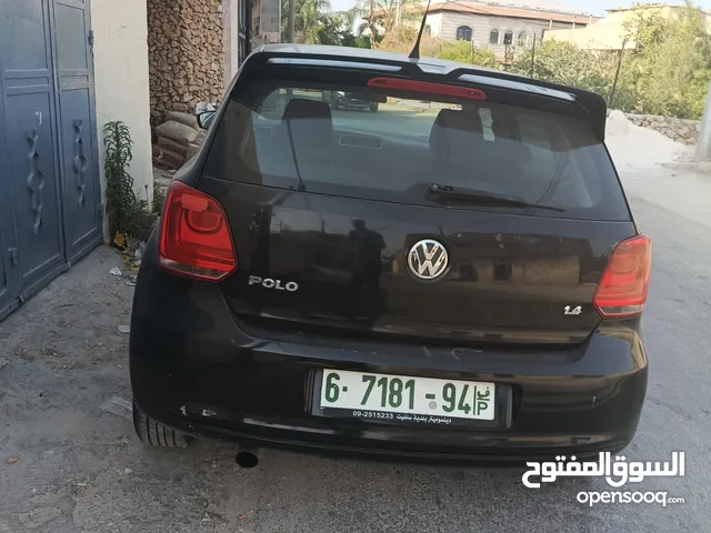 بولو 2014 رخصه