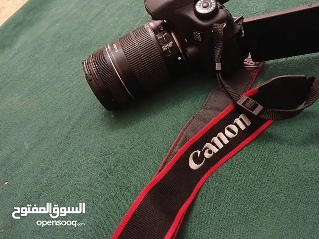Canon DSLR Cameras in Tarhuna