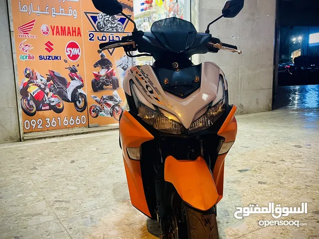 Used Yamaha Aerox in Tripoli