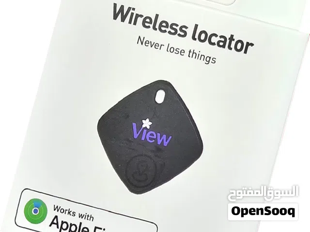 أعثر على أغراضك الثمينة مع محدد الموقع اللاسلكي الذكي (Wireless Locator)