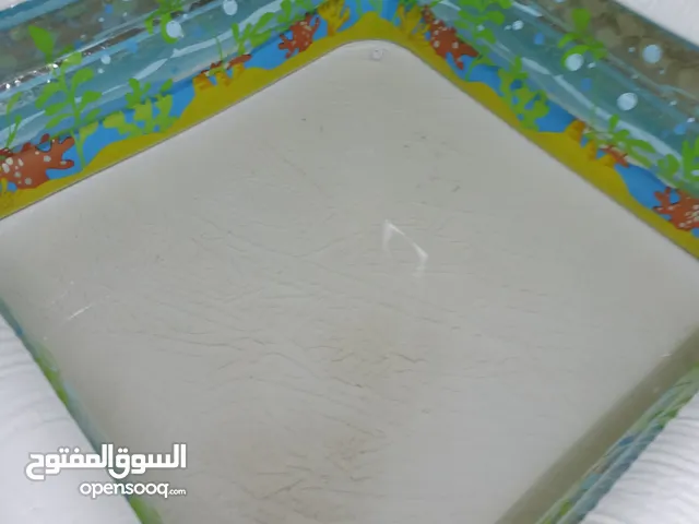 مسبح نفخ متر ثلاث طبقات
