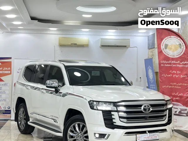 2023, Toyota, Land Cruiser, GXR