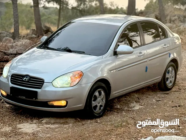 Used Hyundai Verna in Jenin