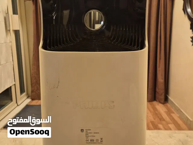 منقي هواء ماركة فلبس بحالة ممتازة. التواصل واتساب. لا يوجد خصم.