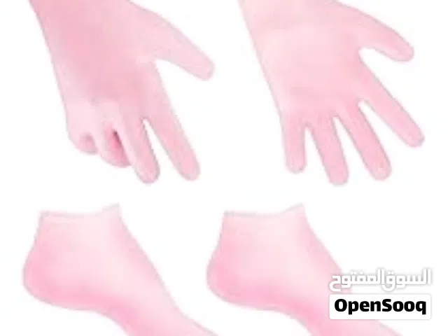 دلّلي يديك وقدميك بجمال وراحة لا تُقاوم*
