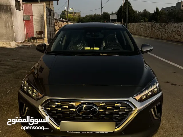 New Hyundai Ioniq in Ramallah and Al-Bireh