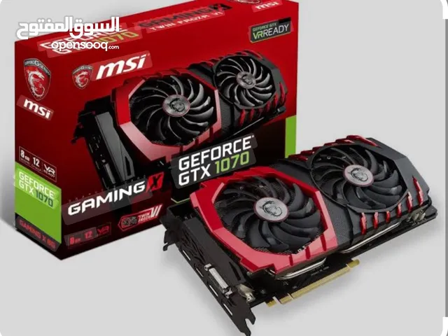 gtx 1070 gaming x