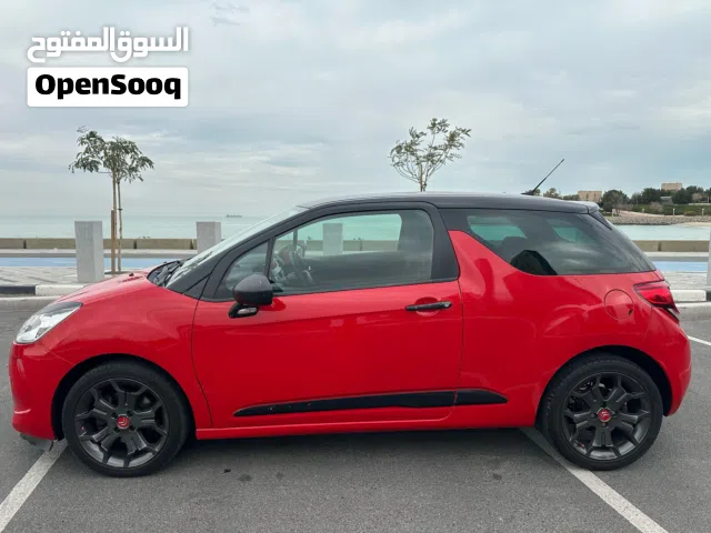 Citroen DS3 Sports 2011 KD 850/- سيتروين DS3 سبورتس 2011 بسعر 850 دينار كويتي