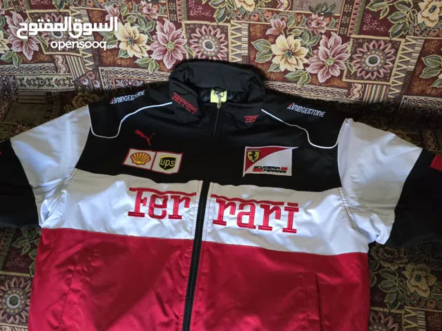 جاكية فراري