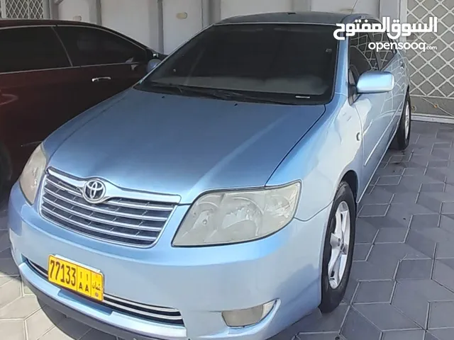 Used Toyota Corolla in Al Batinah