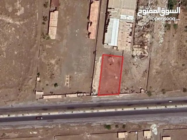 Industrial Land for Sale in Al Hudaydah Al Hudaydah Port