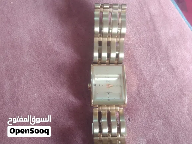 Gold Seiko for sale  in Qalubia